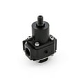 thumbnail image 3 of Speedmaster PCE139.1012.03 Universal - 8 AN EFI Fuel Pressure Regulator Black, 3 of 8