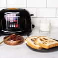 thumbnail image 3 of Uncanny Brands Star Wars Darth Vader Toaster, 3 of 6