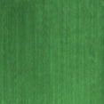 thumbnail image 1 of Ahgly Company Indoor Square Abstract Emerald Green Contemporary Area Rugs, 5' Square, 1 of 4
