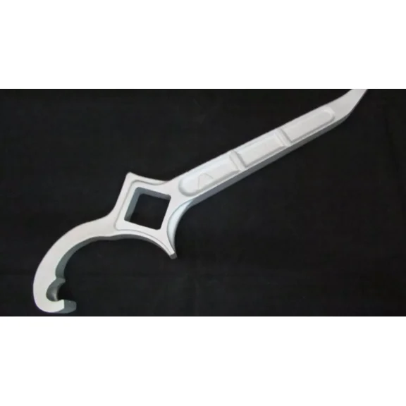 Combination Hose And Hydrant Wrench