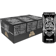 Full Throttle Energy Drink, Original Citrus, 16 fl oz (24 Cans)
