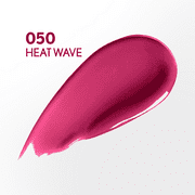 (2 pack) COVERGIRL Outlast All Day Lip Color with Top Coat, Heat Wave 050, 0.06 oz / 0.07 fl oz