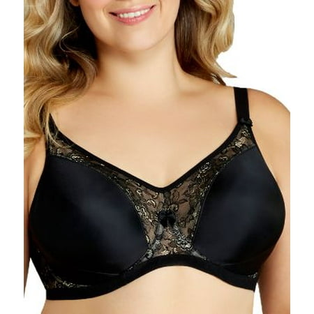 

Goddess Womens Yvette Back Smoothing Bra Style-GD6750