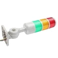 thumbnail image 3 of LED Signal Tower Lights, Industrial Signal Warning Lights, Tower Lights and Light Strips, Steady/Fla, 3 of 4