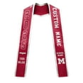 thumbnail image 3 of Personalized Your School Colors Graduation Stole, Grad Gift, Gift For Graduate, College Graduation Class of 2025, 3 of 4