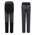 thumbnail image 3 of Lenago Women's Outdoor Mountaineering and Skiing Charge Stitching Warm Pants Trousers, 3 of 5