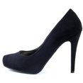 thumbnail image 4 of Thalia Sodi Chrissy Women US 6 Black Heels, 4 of 5