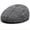Gray, variant on Beret Cap Men Autumn Winter Hat Earflap Cap Thick Warm Men Ear Flap Dad Hat Vintage Newsboy Ivy Flat Cap Male Wool Beret