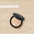 thumbnail image 6 of Glo Skin Beauty Pressed Base Powder Foundation Makeup (Golden Medium) - Flawless Coverage for a Radiant Natural, Second-Skin Finish, 6 of 10