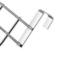 thumbnail image 3 of 5 Hooks Bathroom Door Hanging Rack Kitchen Hanging Organizer Door Clothes Hanger Hooks Bearing Over Door Rack Towel Holder, 3 of 9