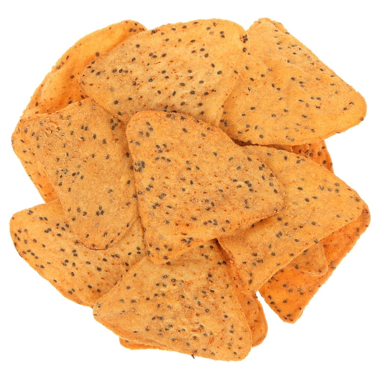 Real Food From The Ground Up Grain-Free Cauliflower Nacho Tortilla