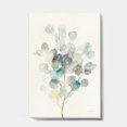 thumbnail image 1 of Designart Feuilles d'eucalyptus I Art mural sur toile, 1 of 3