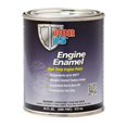 thumbnail image 1 of Engine Enamel - Quart &amp; Chevy Orange Paint Paint, 1 of 1