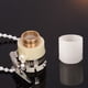 thumbnail image 4 of Adaptador de acoplamiento de manguera de cobre Conector roscado sin fugas de 20 mm 25 mm (3 piezas), 4 of 8