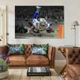 thumbnail image 3 of Dez Bryant Canvas Poster Gifts Canvas Painting Poster Wall Art Decorative Picture Prints Modern Decor 24x36inch(60x90cm), 3 of 6
