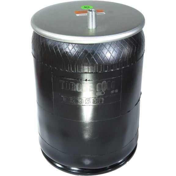 TORQUE Trailer Air Spring Bag (Replaces Firestone 9580, W01-358-9580, Hendrickson S-20127, S-20414, C-20127, C-20414) (TR9580)