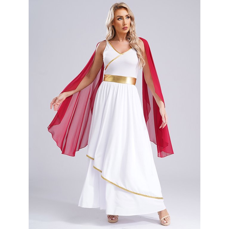 roman dress women Clothing in ancient Rome matching armbands and coin Roman Goddess Roman Dress Women