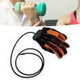 thumbnail image 3 of Soft Resin Fibre Hand Rehabilitation Robort Glove for Finger Training Exerciser, Perfect Fitting, L Size, Reduce Contracture, Easy Replacement, Suitable for Most, Breathable, 3 of 7