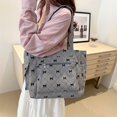 thumbnail image 3 of Bolso Fin Semana Wdftyju Elegante Mano Pana Mujer Al Aire Libre, 3 of 9