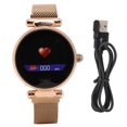 thumbnail image 3 of Pulsera Inteligente, Reloj Inteligente, Monitor De Frecuencia Cardíaca De Presión Arterial Bluetooth Para Mujeres Ciclismo Hombres Escalada De Montaña ANGGREK Otros, 3 of 8