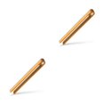 thumbnail image 1 of Matsuzay Bamboo Tongs Reusable Easy to Resistant Drying Clean Convenient Kitchen to Use Temperature Bread Fast Tools Clip High Type2 NO2, 1 of 6