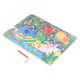 thumbnail image 5 of Juego De Rompecabezas Magnético Para Niños Juego De Rompecabezas De Laberinto De Pluma Magnética Juego De Rompecabezas De Laberinto De Juguete Para Niños Juego De Rompecabezas ANGGREK Otros, 5 of 8