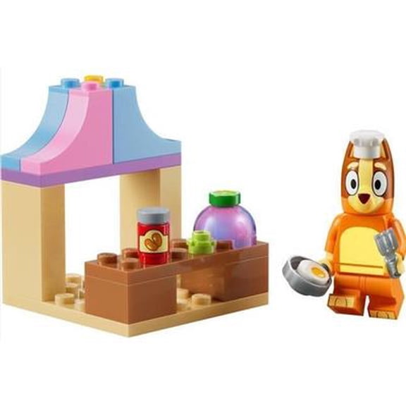 30713 LEGO Bluey Fancy Restaurant with Bingo