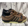 thumbnail image 4 of Adidas RIVALRY 86 LOW Brown Black Easy Yellow Size 13 EUC!, 4 of 6