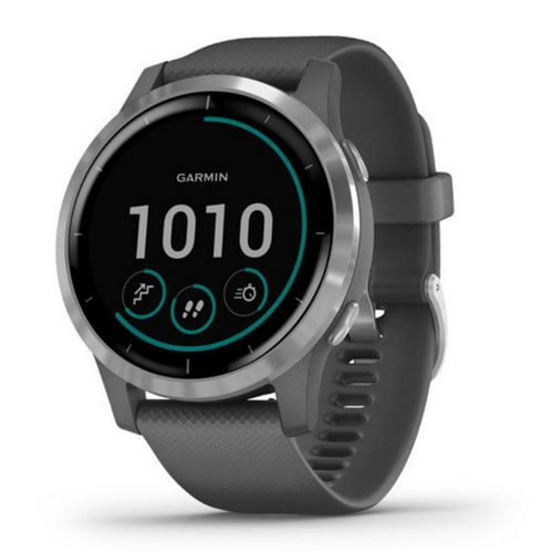 Garmin Vivoactive 3  GPS Smartwatch Black/Stainless 