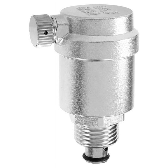 1/2 Inch Stainless Steel 304 Automatic Air Vent Valve for Solar Water Heater Pressure Relief 10Bar