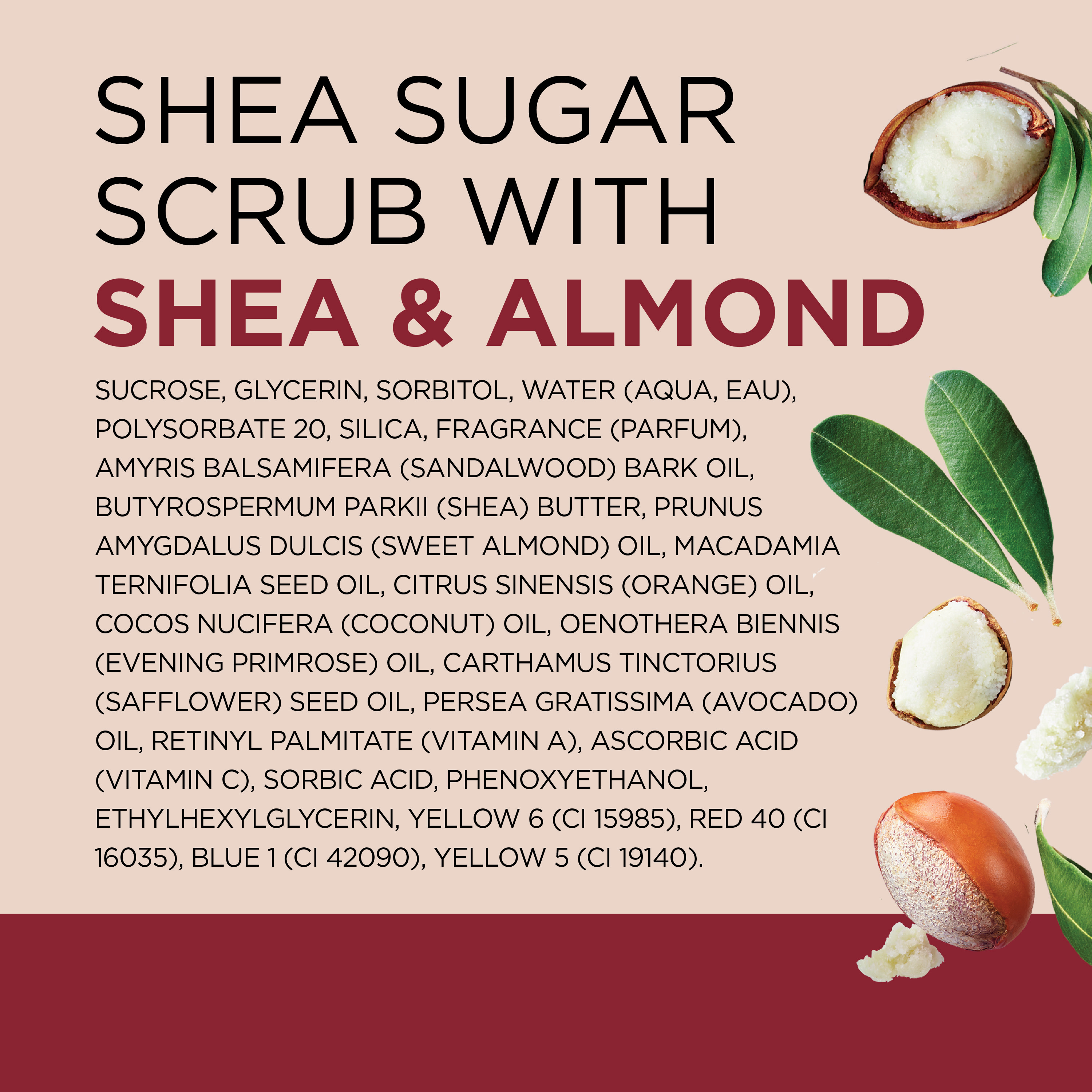 Dr Teal's Shea Sugar Body Scrub with Essential Oils photo 8