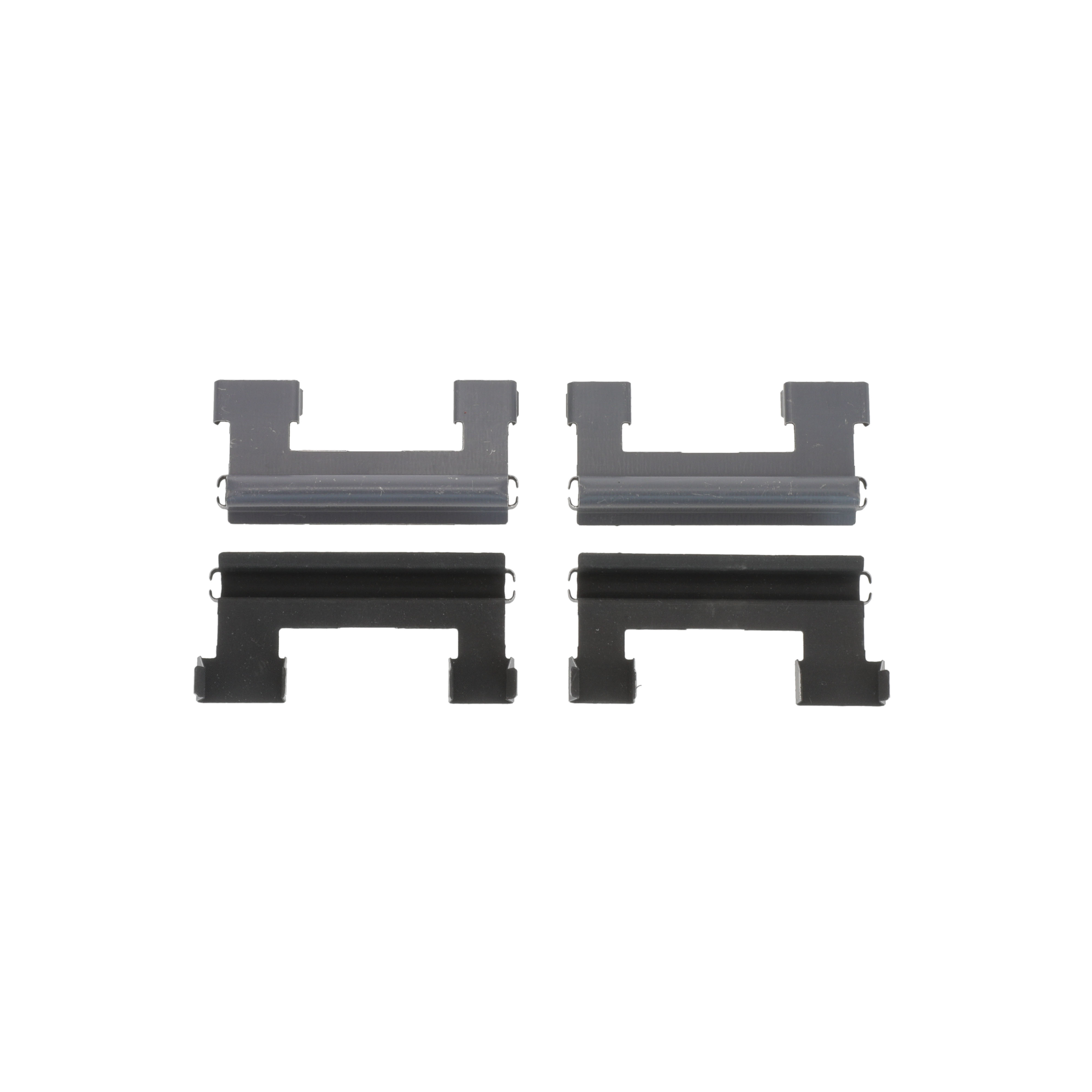 Ultra HC 1000 Brake Pad Set, Front HC10.0784.0.F, Chevrolet Silverado 2500 HD 2006-2001