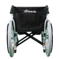 thumbnail image 2 of Silla De Ruedas Todo Terreno Xtreme Descansapies 20 Pulgadas, 2 of 10