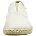 thumbnail image 2 of TOMS Women's Palmera Slip-On Natural Yarn-Dye Flat, 2 of 6