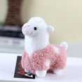 thumbnail image 1 of Poupée Mignonne de Mouton Peluche Poupée Suspendue Activité Cadeaux, 1 of 5