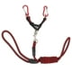 thumbnail image 3 of Cuerda de Remolque Zulema para Coche RC 1/5 1/8 1/10 125 cm Rojo, 3 of 7