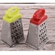 thumbnail image 4 of RV 5 piezas de cepilladora de cuatro lados de acero inoxidable, pelador Vertical creativo cuatro en uno, rallador multifuncional de cuatro lados, utensilio de cocina brillar Electrónica, 4 of 5