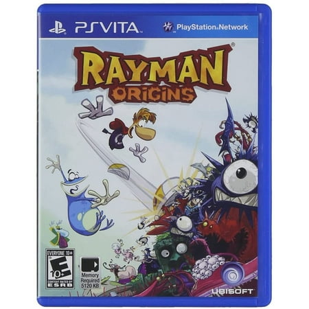 Rayman: Origins (Playstation Vita)