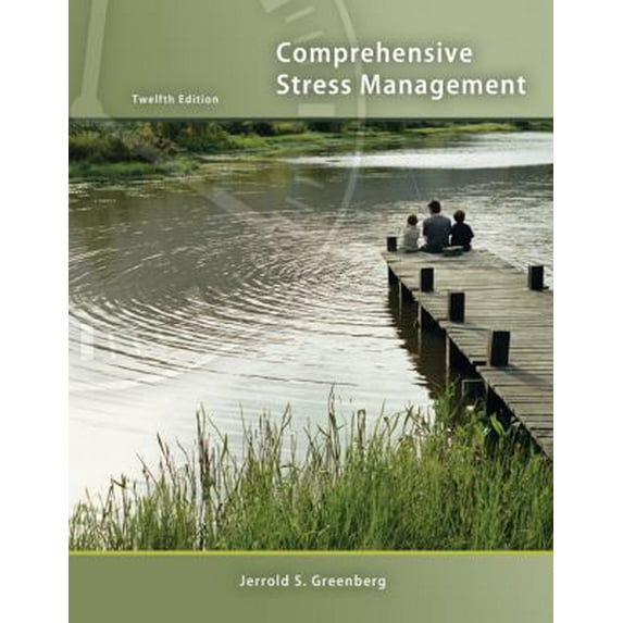 Pre-Owned Comprehensive Stress Management (Paperback) 0073380911 9780073380919