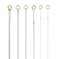 thumbnail image 6 of hejhncii 6Pcs .010 - .046 Electric Guitar Strings Musical Instrument Accessory Easy Use, 6 of 8