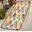 Multicolour 4, variant on CURLYOOT Aztec Runner Rug 2'x6' Washable Kitchen Runner Rug Indoor Non Slip Laundry Rugs Southwestern Native Boho Floor Carpet for Hallway Kitchen Entryway Bedroom Living Room