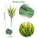 thumbnail image 3 of Ramo de Lavanda Artificial, 10 Unidades, 15 Pulgadas de Largo, Flores Artificiales de Plástico con Polvo Flocado Blanco, Realista, para Decoración de Bodas, Hogar, Jardín, Oficina, Balcón y Baño., 3 of 6