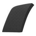 thumbnail image 1 of Armrest Box Rear Air Vent Trim Anti Kick Cover Carbon Fiber Style Fit for Land Rover Defender 20-21, 1 of 3