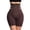BR29_Brown, variant on Tummy Control Shapewear Shorts Women High Waist Slip Shorts Under Dresses Thigh Slimmer Body Shaper Underwear Brown XL
