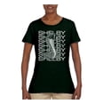 thumbnail image 2 of Wild Bobby Ford Shelby All-Over Cobra Women Graphic Tee, 2 of 6
