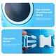 thumbnail image 4 of Chaqueta de natación Likrtyny inflable PVC Ajustable para adultos, 4 of 9