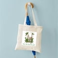 thumbnail image 6 of CafePress - Kiss The Goat Tote Bag - Unisex Canvas Tote Bag, Beige, 1-Piece, 6 of 8