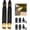 2 pcs, variant on Heavy Duty Garden Hose Nozzle, High Pressure Power Washer Jet Nozzle with Brass Connector, Metal Water Hose Sprayer Attachment for Car Washing Driveway Cleaning Yard Watering (1 pcs)