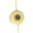 Yellow, variant on Automatic Rope Machine, <span Style="background:red"></span> Smart Jump Rope Machine 140MAH Capacity Parent Child Interaction Count Hands Free With Remote Control For Outdoors