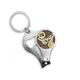 thumbnail image 1 of Sellos y mariposa Cortador de clavos Anillo Llavero Abrebotellas Clipper, 1 of 3